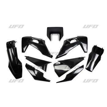 BODY KIT TX/TE/FE 20- BLK
