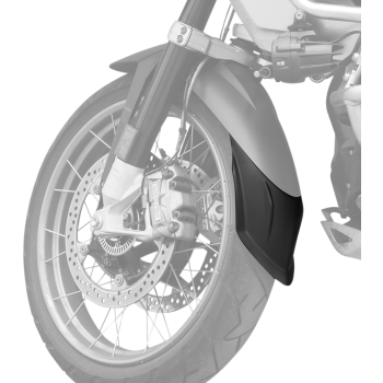 FRONT FENDR EXTENSION BMW