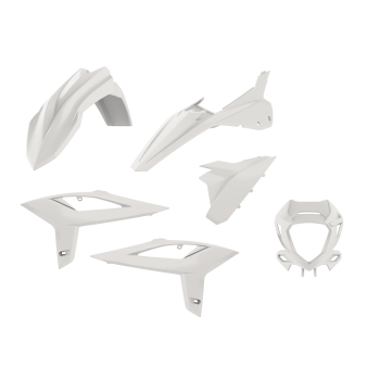 BODYKIT BETA RR 2020- WH