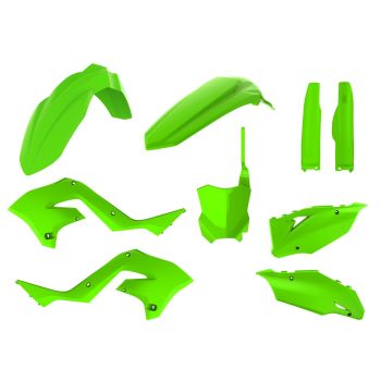 BODYKIT KX 03-08 RESTYLE FL GN