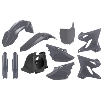 BODYKIT YZ RSTLD 02-14 GREY