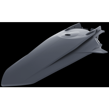REAR FENDER EXC/F 20- GREY