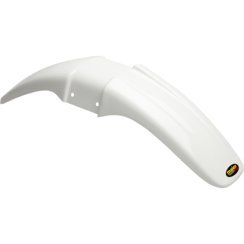 FENDER FRONT TW200 WHT