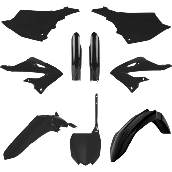 BODYKIT YZ125/250 22- BLK