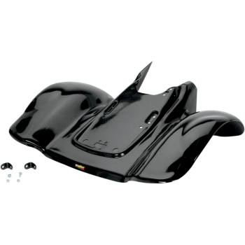 FENDER REAR TRX HON BK