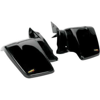 FENDERS FRT YAM BLASTR BK