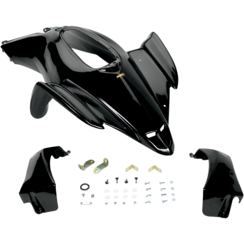 FENDER RACE FRT YFZ450 BK