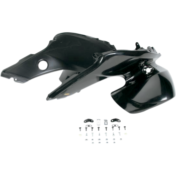 FENDERS FRNT HON TRX400BK