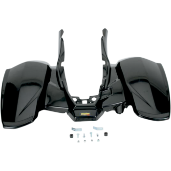 FENDER REAR PRED 500 BK