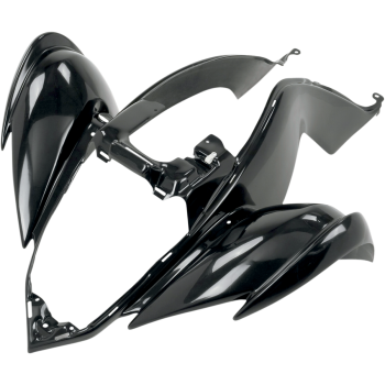 FENDER FRONT YFM700R BK