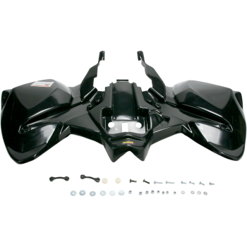 FENDER RR OUTLAW BLK