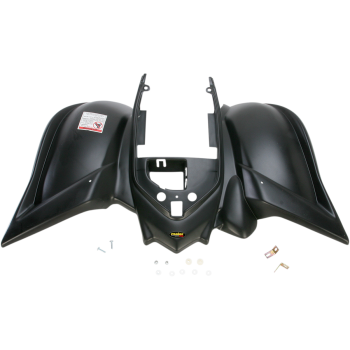 FENDER RR YFM700 STEALTH