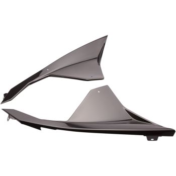 FRT FENDRS 17-19 X3 BK