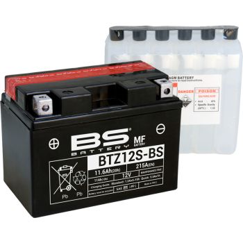 BS Battery  BTZ12S-BS MF (cp) Maintenance Free