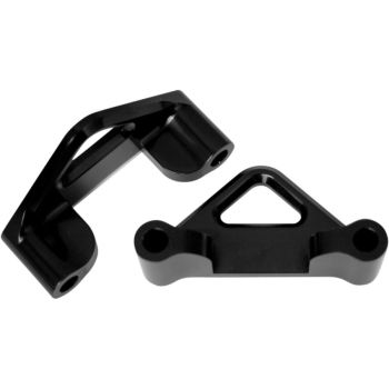 MOUNT FNDR FLH 1.25" BLK