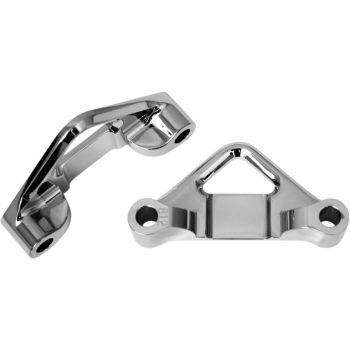 MOUNT FNDR FLH .8125 CHR