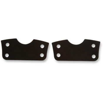 RISER FENDER 21 BLK