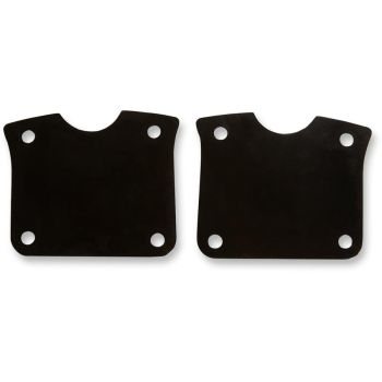 RISER FENDER 23 BLK