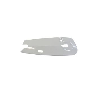 Chein guard, Outer cover, Grey, Tunturi Pappa