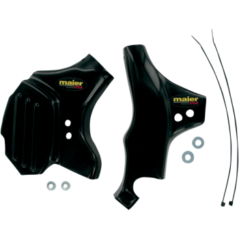 GUARDS FRAME YFZ450 BK