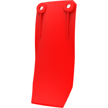 MUDFLAP CRF450R/RX 17- RD