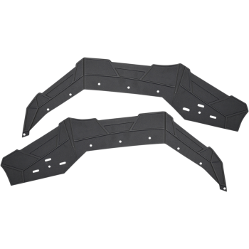 FENDER FLARE EXT FRT POL