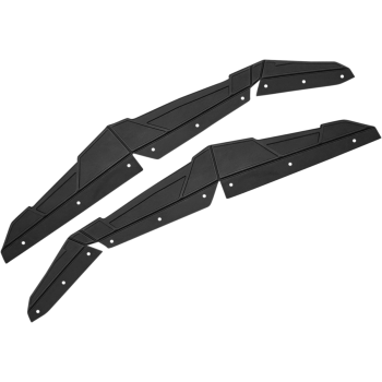 FENDER FLARE EXT REAR POL