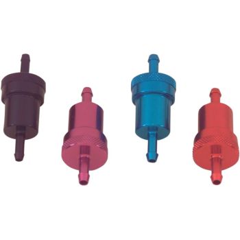 GAS FILTER RED 5/16
