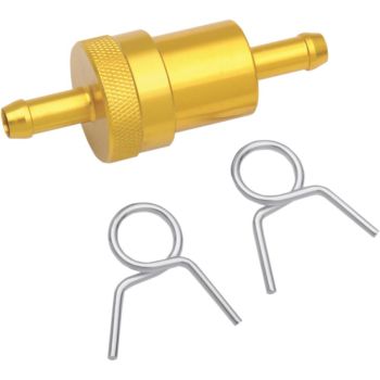 GAS FILTER GOLD 1/4