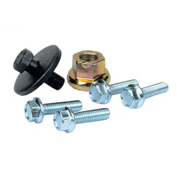 Rotary Hardware kit for spindle assy, (5-star, 38, 42, 46, 48 54 cut. deck)