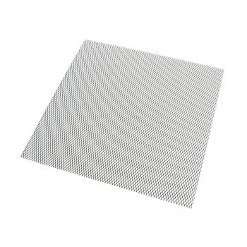 racing grill mesh 30cm x 30cm fine black