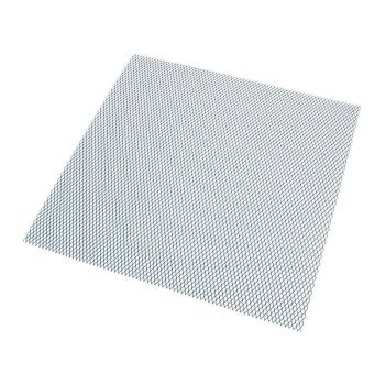 racing grill mesh 30cm x 30cm fine blue