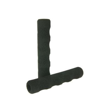 brake lever sponge grips black