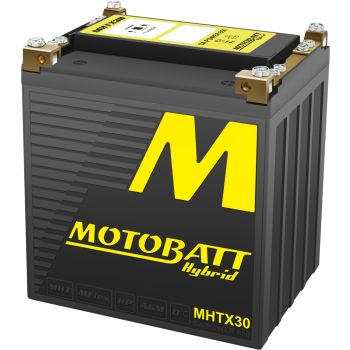 Motobatt Hybrid battery MHTX30