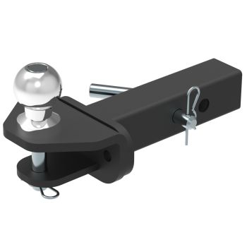 Haakekonksu adapter: Polaris Ranger: TGB 550 600 1000: AC Alterra 700 XT