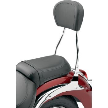 SISSY BAR RND VULCAN 900