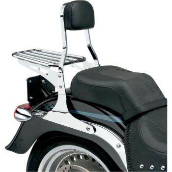 SISSY BAR SHRT FLSTF/FXST