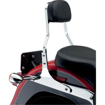 SISSY BAR SHRT 06-14 DYNA
