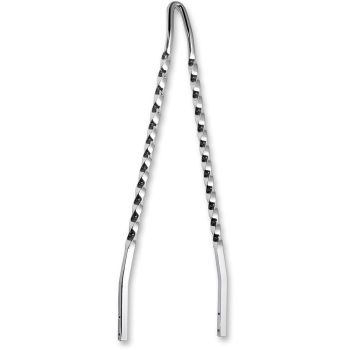 SISSY BAR TWIST 18 CHR