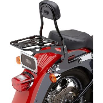 BACKREST DETCH BLK SFTL