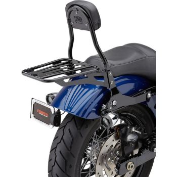 BACKREST DETCH BLK DYNA