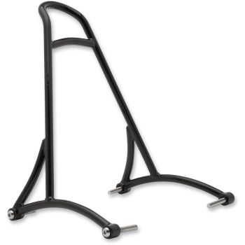 SISSY BAR 96-03 SHORT BLK