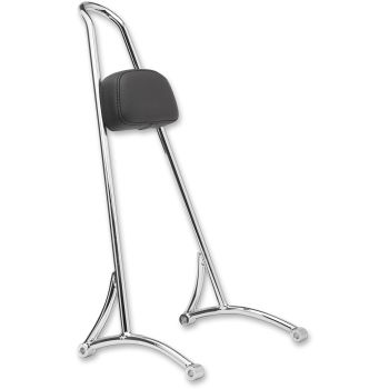 SISSY BAR 96-03 TALL CHR