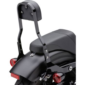 BACKREST DET SHRT BLK SPT