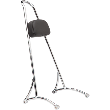 SISSY BAR 06 FXD TALL CRO