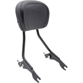 BACKREST DETCH BLK DRSSR