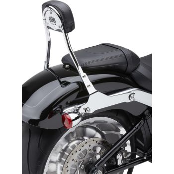 BACKREST DET RND CHR