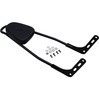 SISSY BAR TALL W/PAD GB