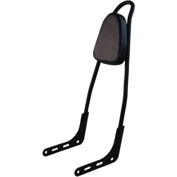 SISSY BAR TALL W/PAD MB