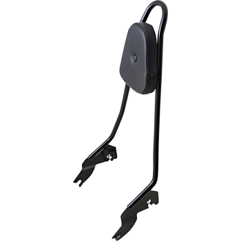 SISSY BAR 24 TOUR GLSBLK